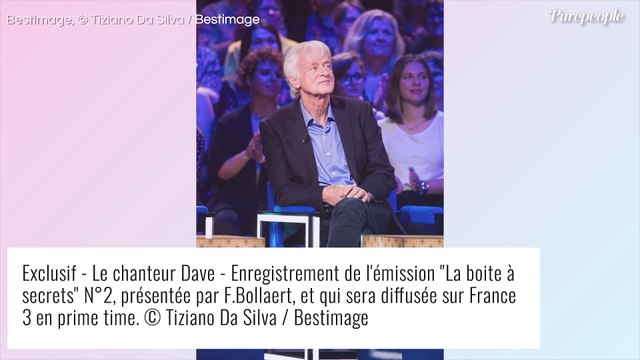 Dave et les séquelles de son accident : il mise tout sur un traitement miracle, un voyage secret révélé