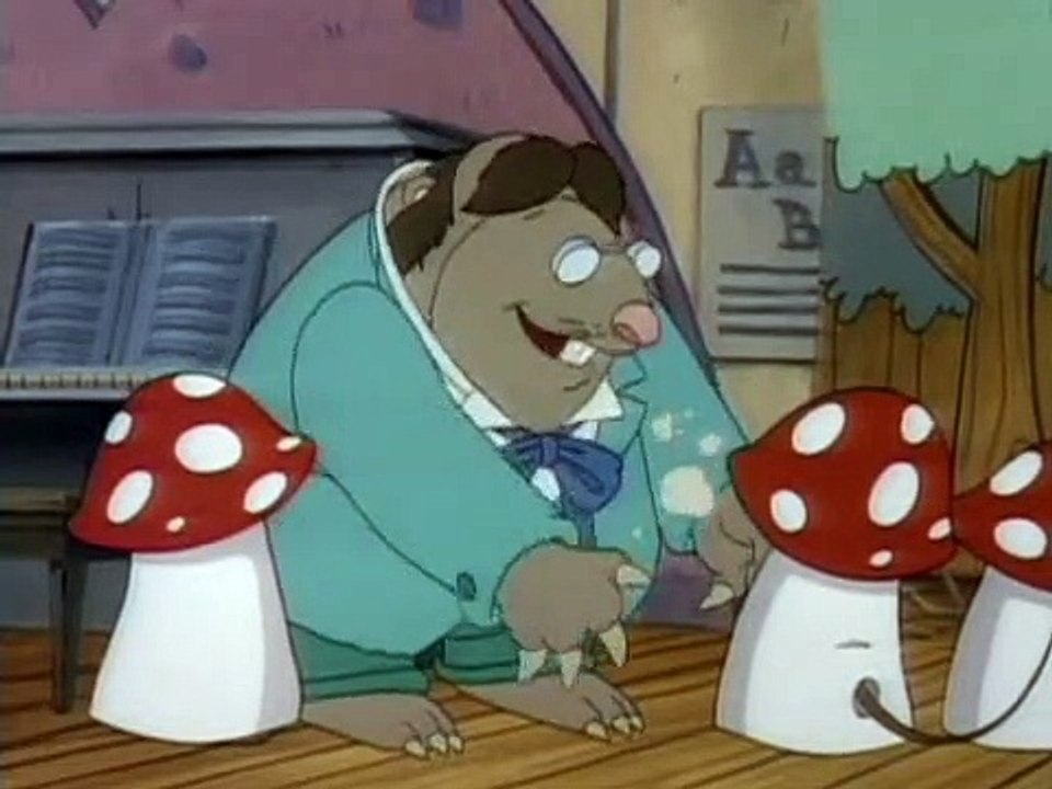 Feivel, der Mauswanderer und seine Freunde Staffel 1 Folge 1 HD Deutsch