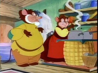 Feivel, der Mauswanderer und seine Freunde Staffel 1 Folge 3 HD Deutsch