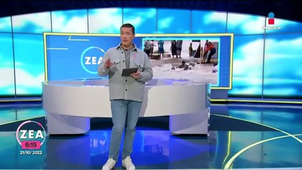 VIDEO: Habitantes de Teapa salvan a elemento de la GN de morir ahogado