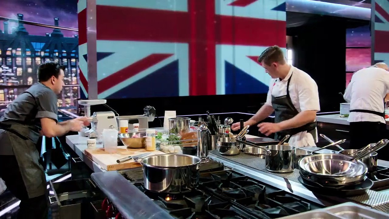 Wer zuletzt kocht … Staffel 1 Folge 3 HD Deutsch