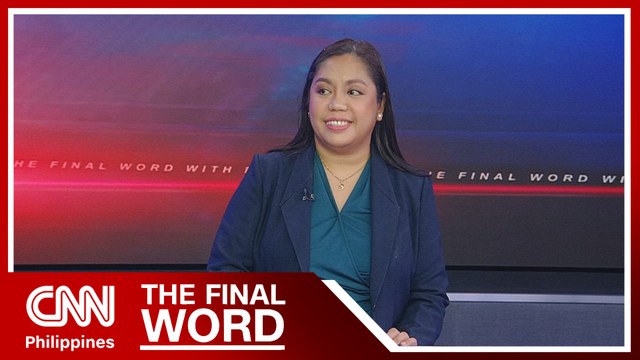 Helping OFWs find opportunities in tech | The Final Word