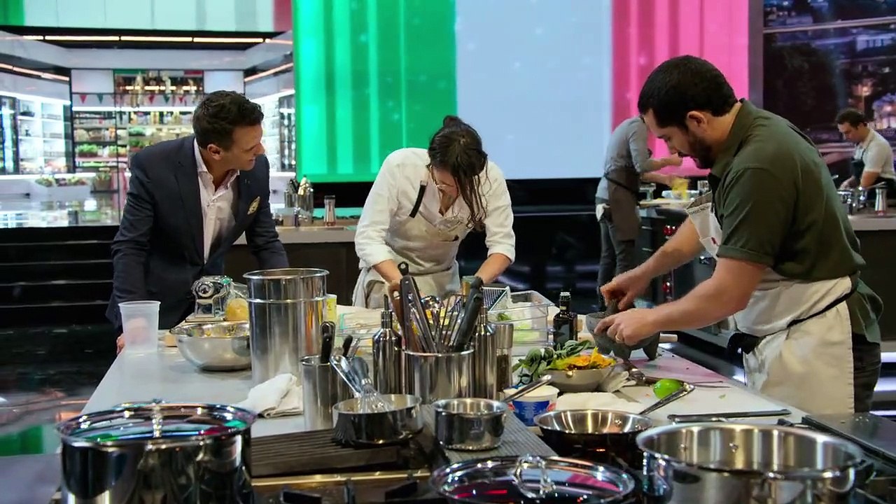 Wer zuletzt kocht … Staffel 1 Folge 7 HD Deutsch