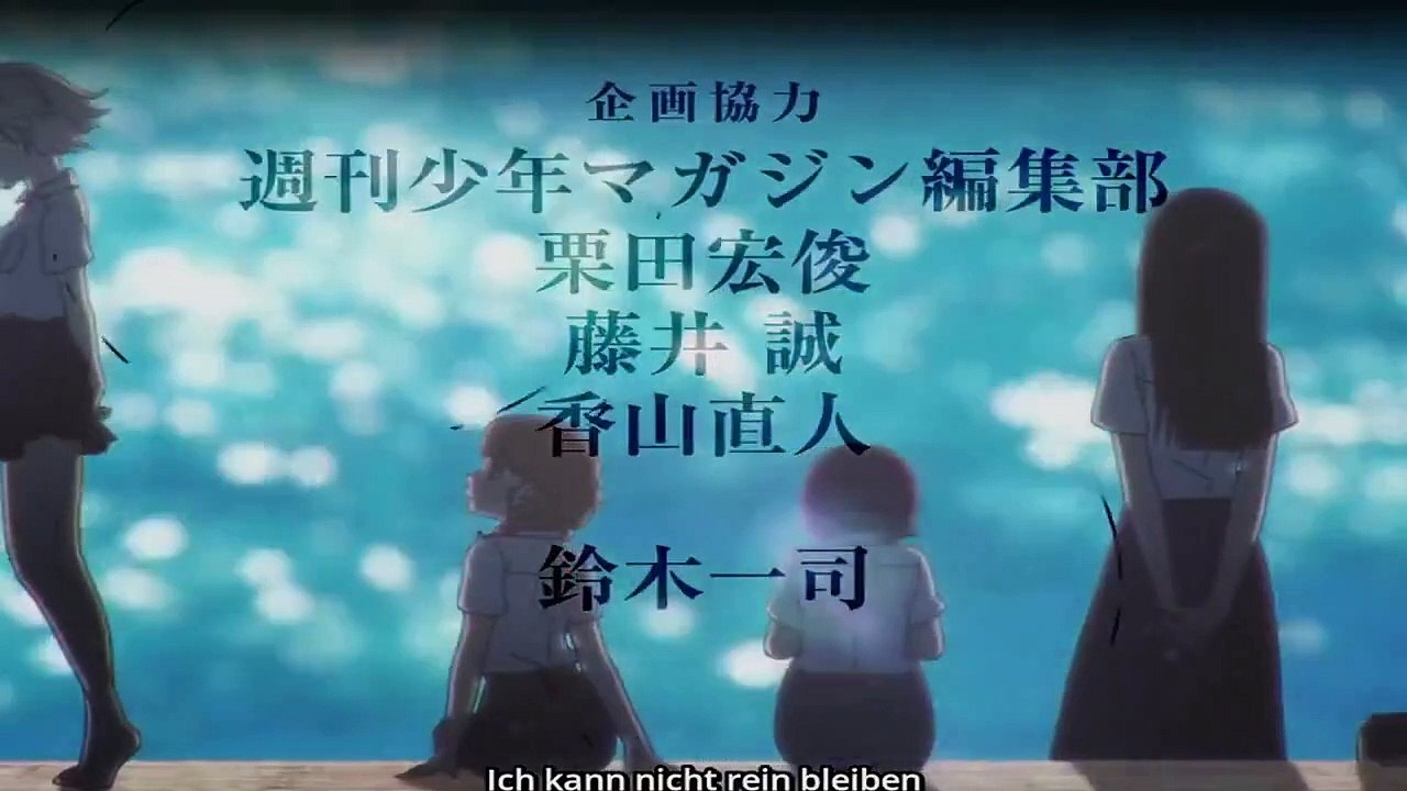 Araburu Kisetsu no Otome-domo yo. Staffel 1 Folge 5 HD Deutsch