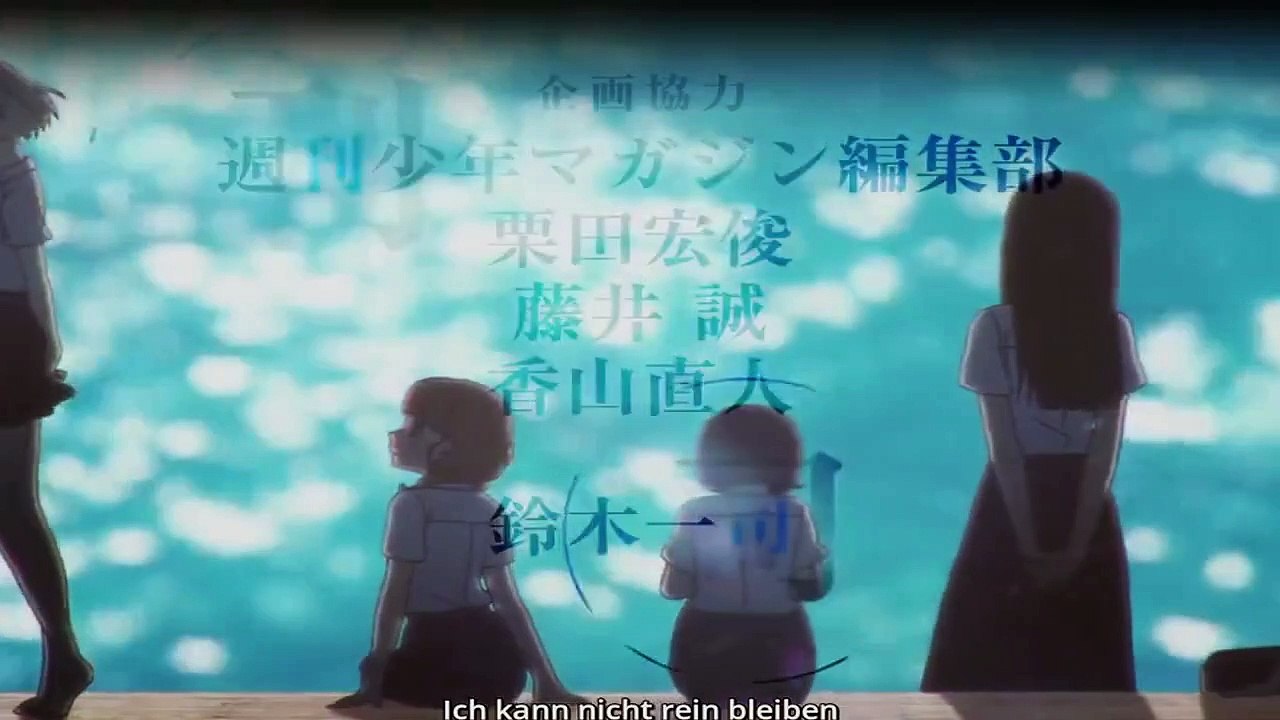 Araburu Kisetsu no Otome-domo yo. Staffel 1 Folge 8 HD Deutsch