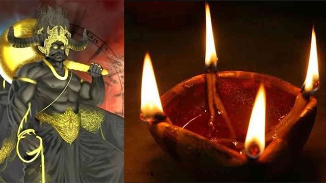 Dhanteras 2022: धनतेरस पर यम का दीपक क्यों जलाते है ? Yam Ka Deepak Kyu Jalate Hai *Religious