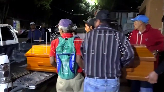 Jóvenes encostalados se habían escapado de un centro de menores #MovilTGU