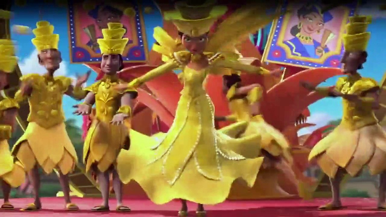 ElenaAvalor Staffel 3 Folge 6 HD Deutsch