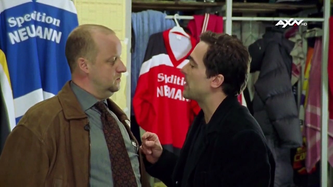 Kommissar Rex Staffel 10 Folge 4 HD Deutsch