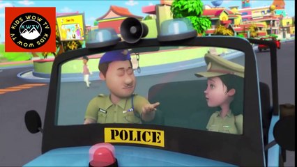 Chacha Bhatija Cartoon in Hindi   भतीजा बन गया छिपकली    New Cartoons   Kidz Wow TV