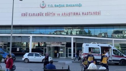 Son Dakika | Zehirlenme şüphesiyle 130 öğrenci hastaneye başvurdu