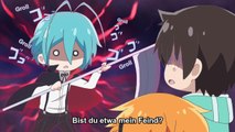 Boku no Tonari ni Ankoku Hakaishin ga Imasu. Staffel 1 Folge 3 HD Deutsch