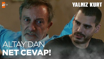 Kendini Fatih Sultan Mehmet'le bir mi tutuyorsun... - Yalnız Kurt 22. Bölüm