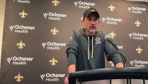 Dennis Allen Postgame Press Conference - Week 7