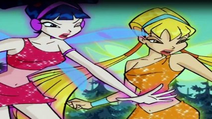 Winx Club Staffel 2 Folge 22 HD Deutsch