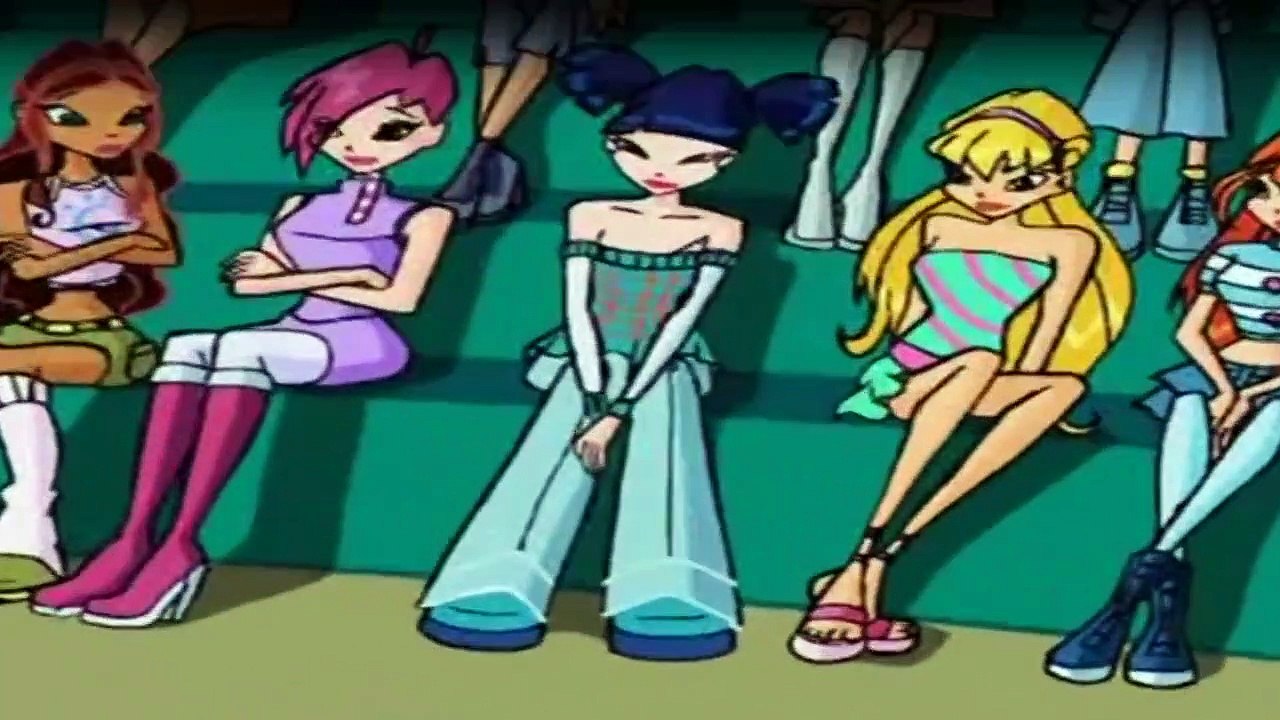 Winx Club Staffel 2 Folge 23 HD Deutsch