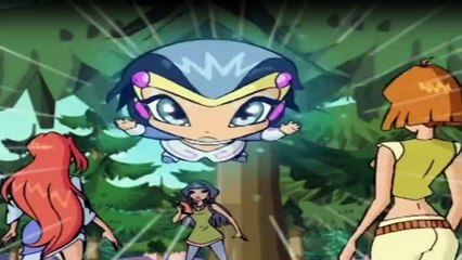 Winx Club Staffel 2 Folge 9 HD Deutsch