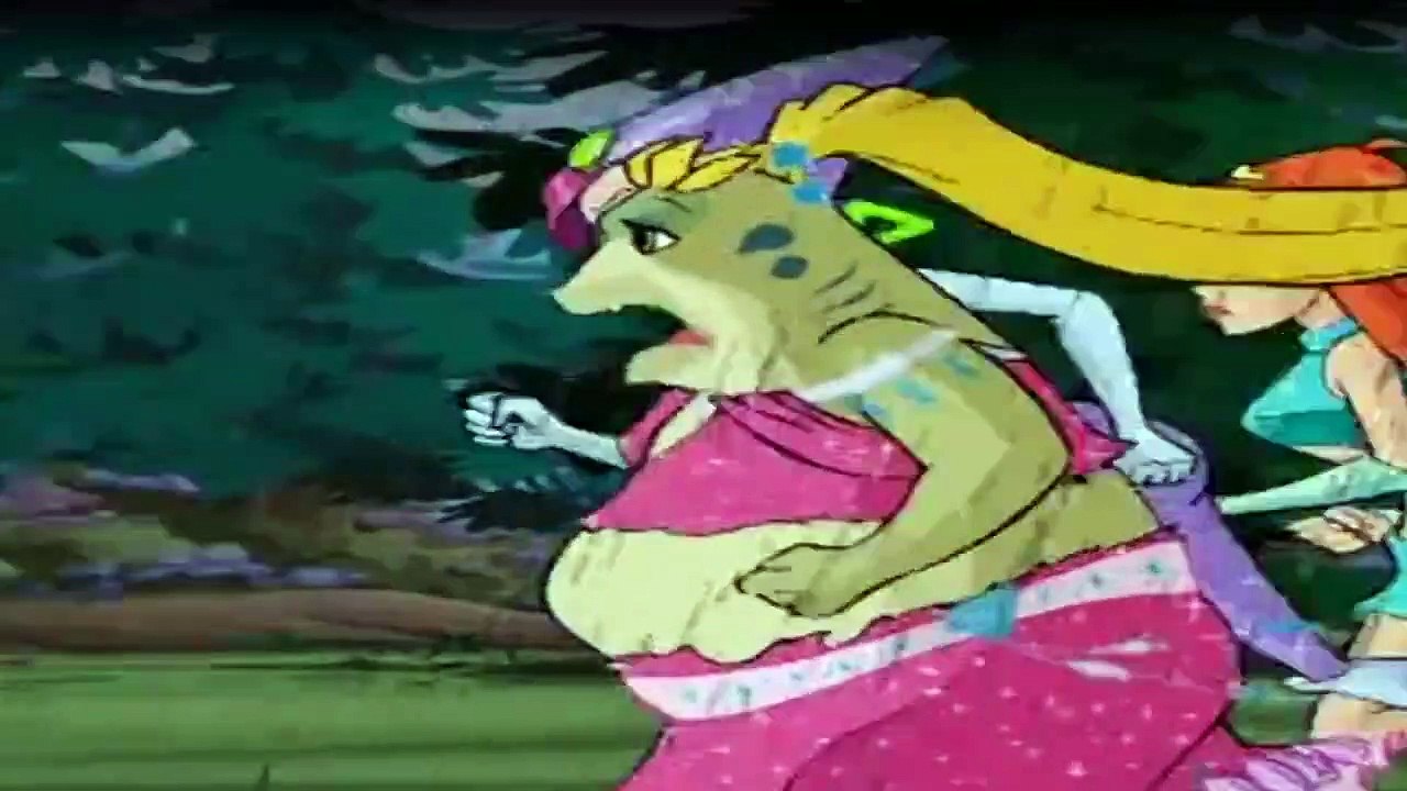 Winx Club Staffel 3 Folge 3 HD Deutsch