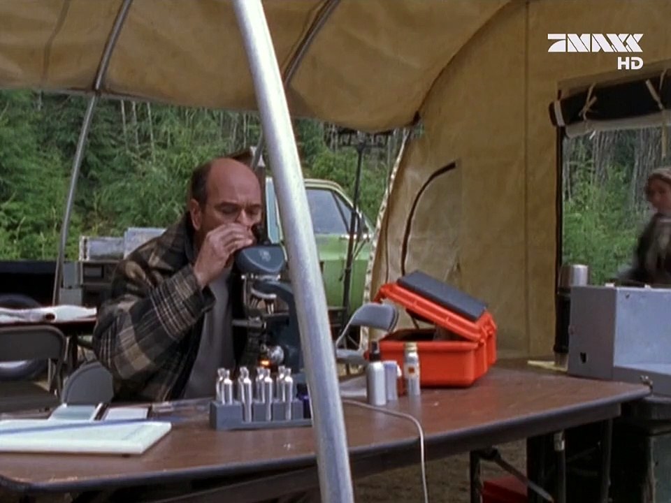 Outer Limits - Die unbekannte Dimension Staffel 4 Folge 6 HD Deutsch