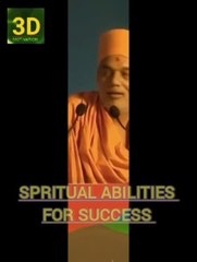 spiritual abilities for success