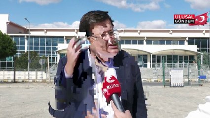 CHP'li Muharrem Erkek, Gezi Direnişi Tutuklularını Ziyaret Etti: "85 Milyon Adalete Susadı"