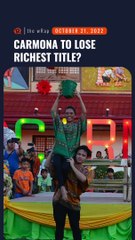 Why Carmona in Cavite is set to lose title as Philippines’ richest municipality