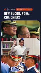 Bantag suspended: Aquino-time AFP chief Catapang is new BuCor chief