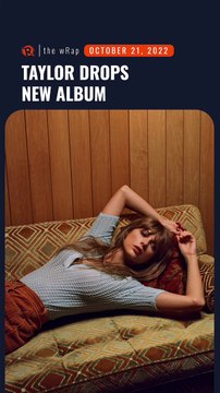 Taylor Swift releases latest album ‘Midnights’ with special edition
