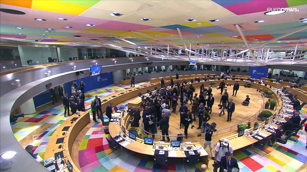 EU-Gipfel: Kampf gegen Spekulanten - Scholz blockiert Gasdeckel