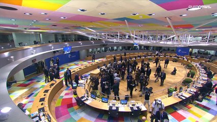 EU-Gipfel: Kampf gegen Spekulanten - Scholz blockiert Gasdeckel