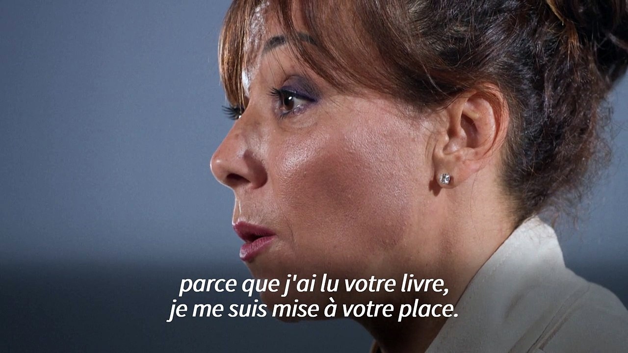 Sarah Abitbol: "La peur et la honte doivent changer de camp"