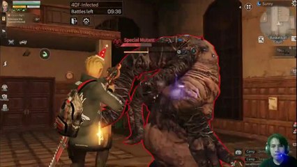 Gameplay Death High Floor 40 - 45 _ LIfeafter Season 6