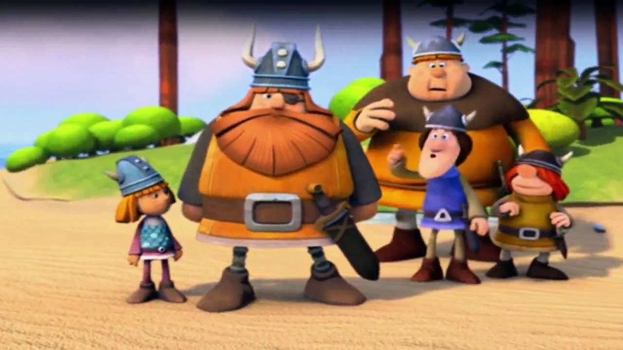 Wickie und die starken Männer 2014 Staffel 1 Folge 78 HD Deutsch