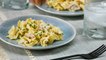 How to Make Lemon-Caper Tuna and Noodles with Alfredo