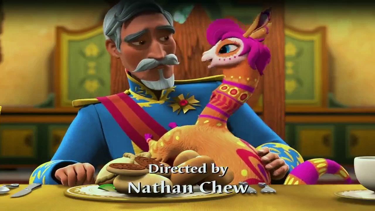 ElenaAvalor Staffel 3 Folge 20 HD Deutsch