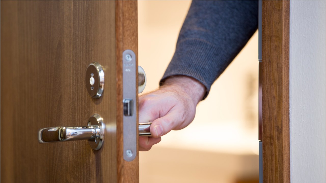 Tipp zum Energiesparen: Zimmertüren zu!