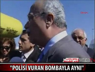 ÇAPKIN SALDIRIYLA İLGİLİ AÇIKLAMA YAPTI