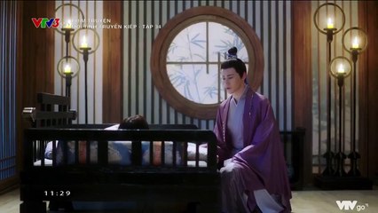 Mối Tình Truyền Kiếp Tập 34 - VTV3 Thuyết Minh - Phim Trung Quốc - xem phim moi tinh truyen kiep tap 35