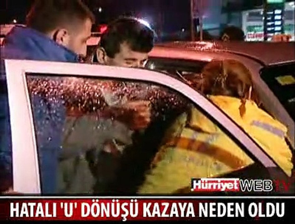 HATALI 'U' DÖNÜŞÜN SONU