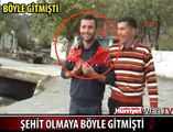 ŞEHİDİ 8 BİN KİŞİ UĞURLADI