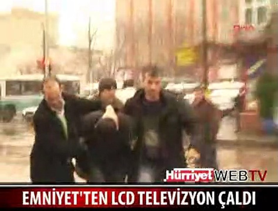 EMNİYETİ SOYMUŞLAR