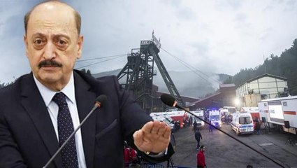 Bakan Bilgin talimat verdi! Maden ocağındaki patlamayı soruşturan 4 kişilik ekibe, 2 iş güvenliği uzmanı da dahil edildi