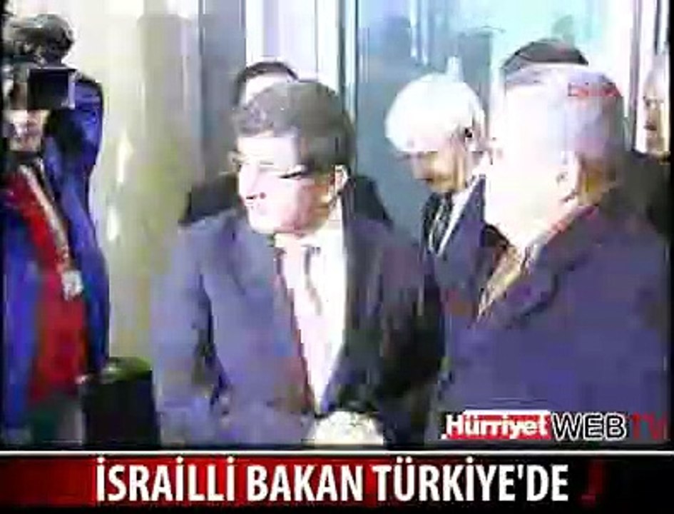 BARAK ANKARA'DA