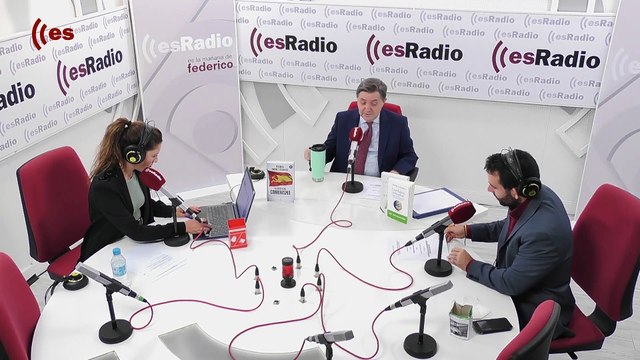 Federico a las 8: La farsa de Yolanda Díaz