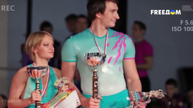 Дочь Путина