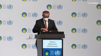 OMS pede a líderes mundiais para colocar saúde no topo das prioridades