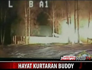 BU KÖPEK BİR FELAKETİ ÖNLEDİ