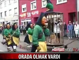 KARNAVAL HEYECANI BAŞLADI