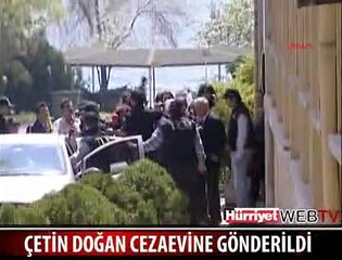 ÇETİN DOĞAN TUTUKLANDI