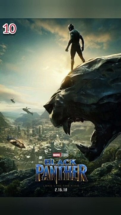 Top 10 movies list | New hollywood fantasy movies list